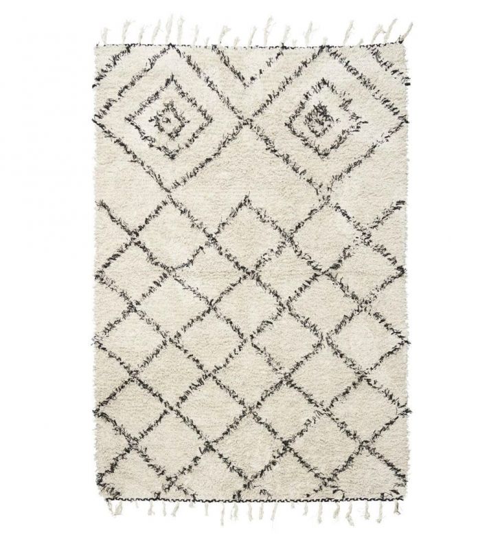 Kuba carpet house doctor EXHIBITION PIECE